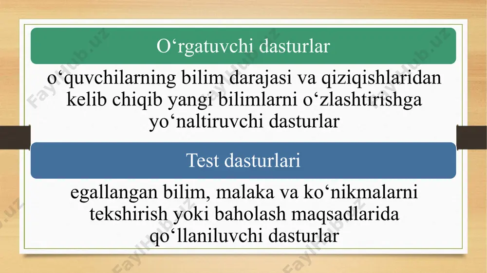 me’yoriy xujjatlarini ms word va excel dasturlarida tayyorlash - Page 5