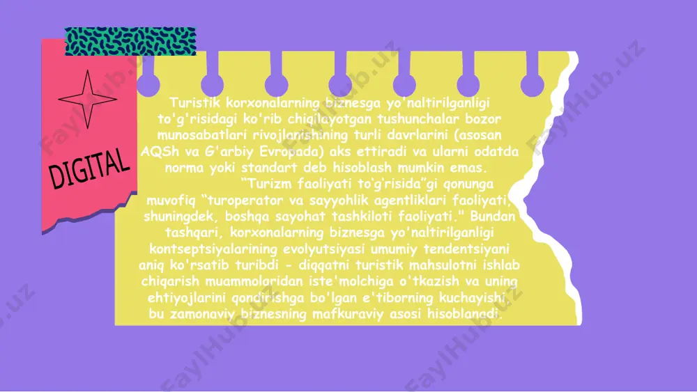 turizm marketingi - Page 5