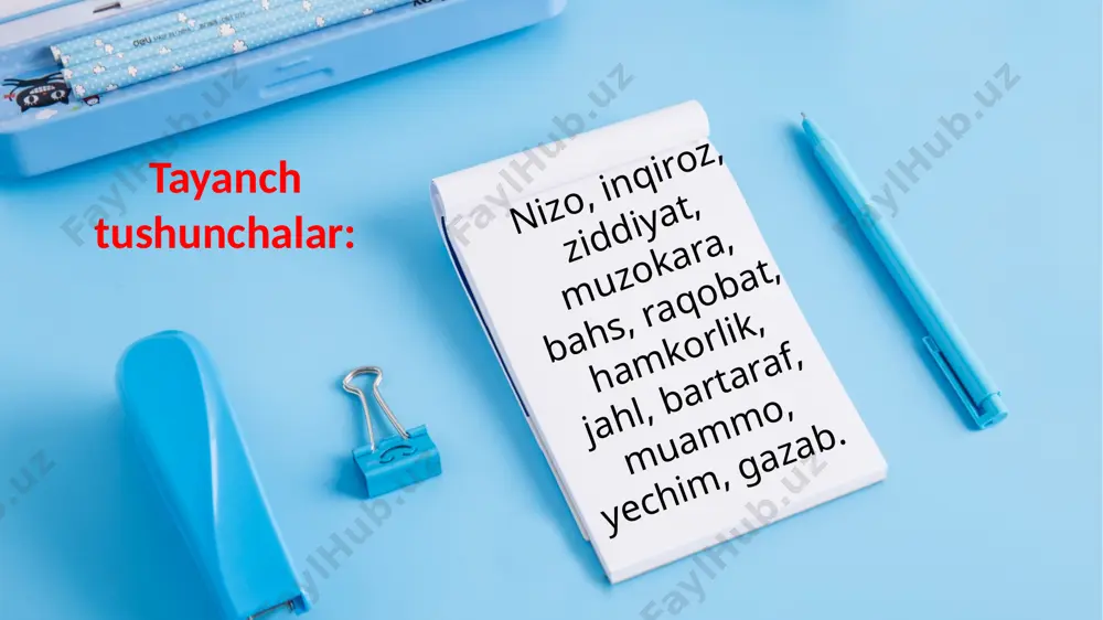 maktabgacha ta'lim tashkilotlarida uchraydigan nizolar - Page 4