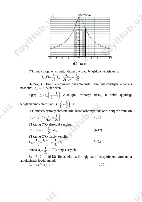 parallеl tеbranish konturining tadqiq etish - Page 5
