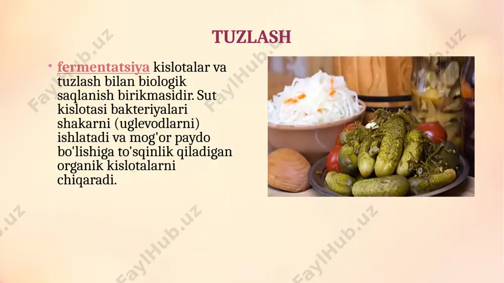 meva sabvavotlarni qayta ishlash usullari - Page 5