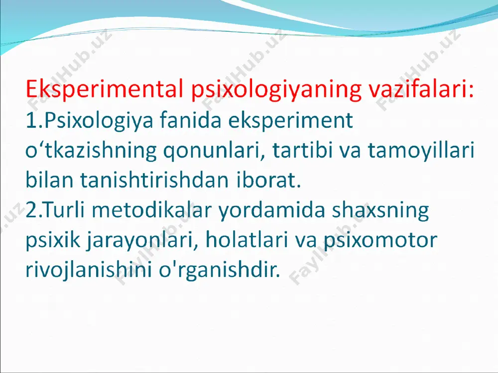 obiliyatlarini yaxshilashni taklif qilgan. 1884 yilda londonda o’tkazilgan xalqaro vo’stavkada f. galton maxsus antropometrik laboratoriya tashkil qilib 9 mingdan ortiq odamning bo’yi va vaznining antropometrik o’lchashdan tashqari sezgirlikning ayrim turlari, reaksiya tezligi va o’lchovlarni ham amalga oshirgan. iqtidorlilik darajasini baholash uchun f. galton test (ingliz tilidan test — sinash) metodini ishlab chiqdi, uning yordamida aqliy qobiliyatlarni o’lchashni amalga oshirdi. f. galton matematik statistika metodlarini amaliyotda faol qo’lladi. bine alfred (1857 – 1911), frantsuz psixologi, testologiyaning asoschilaridan biri. parij yuridik litseyida yuridik ma’lumot olib, keyinchalik nevrologiya va patopsixologiya bilan shug’ullangan. a. bine kasbiy faoliyatini 1882 yilda salpetrier klinikasida j.-m. sharko rahbarligida gipnoz muammosini ishlashdan boshlagan. 1894 yilda a. bine sorbondagi psixologik laboratoriyani boshqargan. 1899 yili a. binening tashabbusi bilan eksperimental pedagogika laboratoriyasi ochilib, unda buyuk iqtidorli odamlarning tafakkuri muvaffaqiyatli tadqiq qilindi. 1904 yilda a. bine ta’limda qiyinchiligi bor o’quvchilar bilan ishlash komissiyasini boshqara boshladi. bolalarning holatini aniq baholash uchun alfred bine …