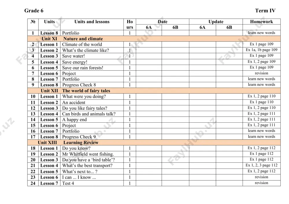 grade 6 term i-iv hujjatlari - Page 4