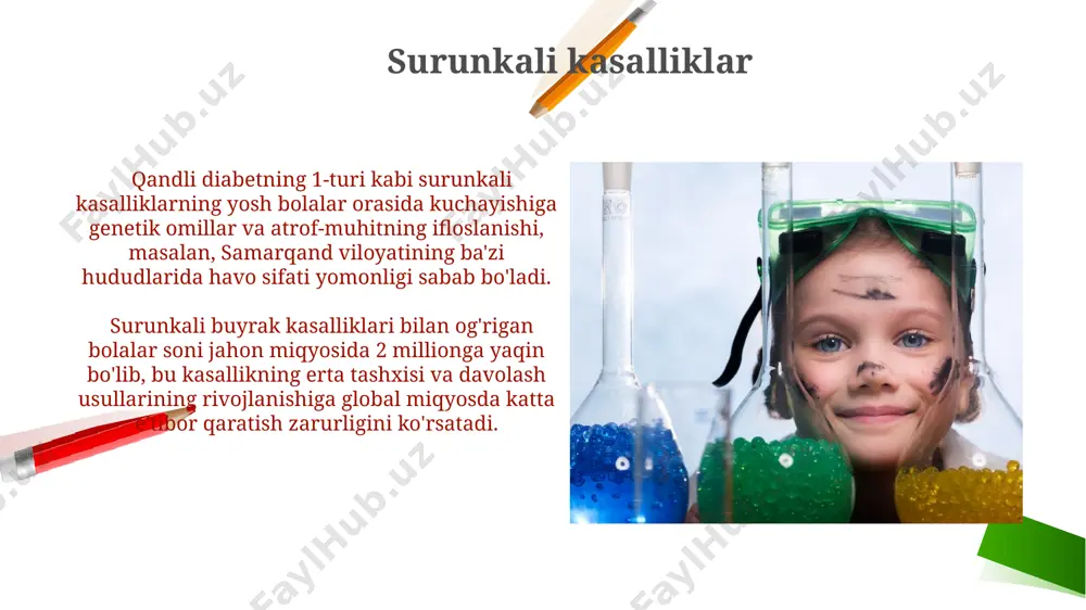 bolalar salomatligining zamonaviy muammolari - Page 5