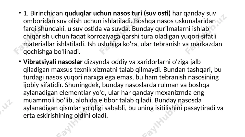 quduq nasoslari - Page 4