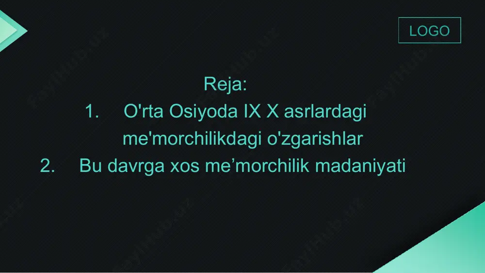igacha yog‘ochlarni biriktirish uslubida qurilib, sinchlarning orasi xom g‘isht yoki guvalalar bilan urib chiqilgan. bu tuzilishdagi imoratlarni qurish hozirgacha saqlanib keladi. afrosiyob, varaxsha, buxoro va poykand shahar xarobalaridagi turarjoy qoldiqlaridan ma’lum bo‘lishicha, x–xi asrlarda ham paxsa va xom g‘ishtdan qurilgan imoratlar shahar me’morchiligida asosiy o‘rinni egallagan. xonbandi suv ombori naqqoshlik, o‘ymakorlik va xattotlik ix–xii asr boshlarida me’morchilik bilan birga naqqoshlik va o‘ymakorlik san’ati ham ancha rivoj topadi. imoratning peshtoqi, eshigi va devorining ayrim qismlari turli mazmundagi bitiklar bilan qoplanar edi. bu davrda xattotlik xalq san’atining muhim va keng tarqalgan sohalaridan biri edi. hali kitob bosish dastgohi kashf etilmagani, qo‘lyozma kitoblarning nusxalari faqat qo‘lda ko‘chirilishi tufayli xattotlik san’ati ancha rivoj topdi. turli uslubda husnixat bilan bitilgan xattotlik namunalari me’moriy naqshlarda ham hayotiy mazmun va estetik zavq beruvchi bezak sifatida ishlatiladi. xi-xii asrda minora qurilishi ham keng odat tus oldi. buxoroning belgisi hisoblangan minorai kalonning barpo etilish vaqti va raboti malik karvonsaroyining …