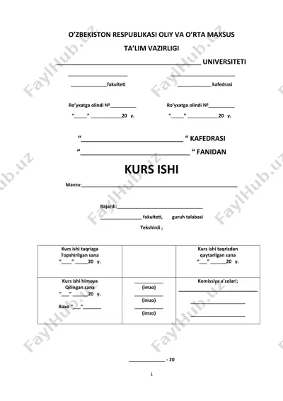 byudjet - soliq siyosatiga oid nazariyalar — DOCX