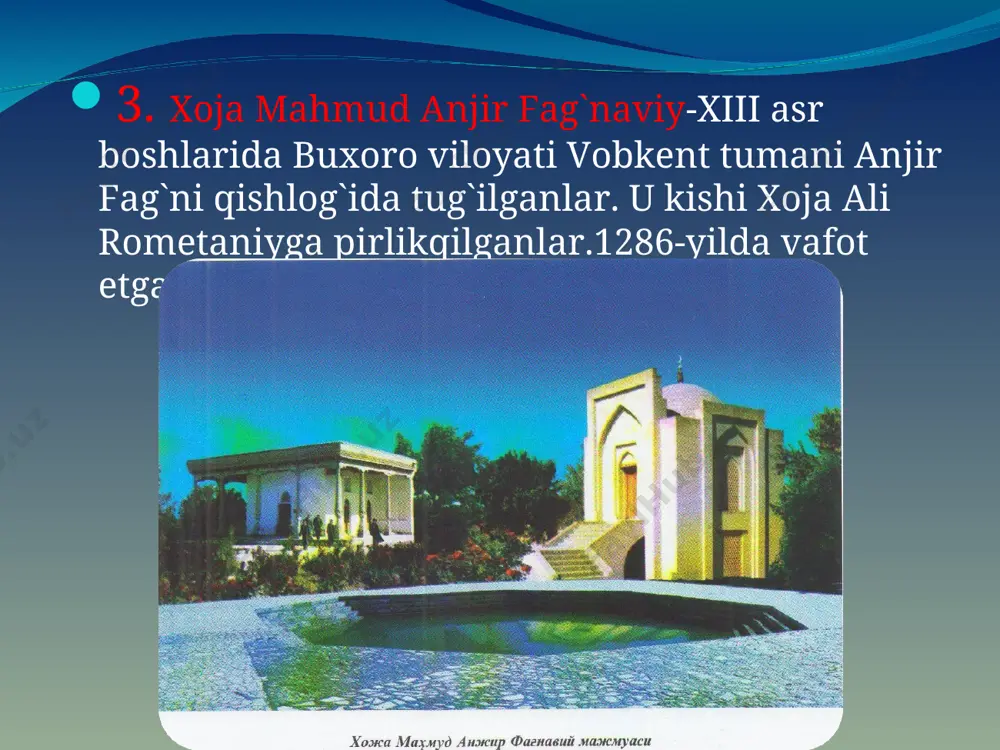 muqaddas qadamjolar - Page 4