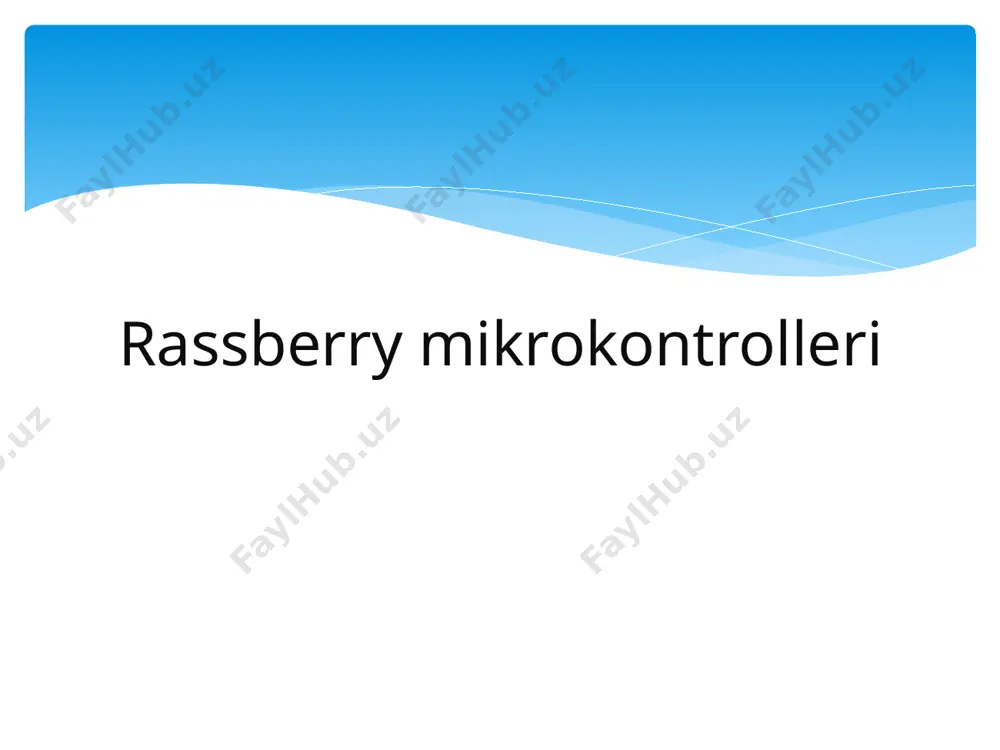n 12 bitli adc bilan 16 pwm kanali va 4 analog kirishni taklif qiladi. qfn56 korpusi rassbery mikrokontorlerlar raspberry pi rp2040 mikrokontroller tizimi o'rnatilgan sanoatdagi yutuq tizimidir. raspberry pi rp2040 innovatsion mikrokontroller bo‘lib, ijodkorlar, muhandislar va havaskorlar uchun yangi imkoniyatlar ochadi. uning noyob arxitekturasi va ko'p qirraliligi uni oddiy ilovalardan tortib ilg'or o'rnatilgan tizimlargacha bo'lgan keng doiradagi elektronika loyihalari uchun ideal tanlov qiladi. rp2040 133 mgts gacha chastotali ikkita arm cortex-m0+ protsessor yadrosiga ega bo'lib , bu kam energiya sarfi bilan yuqori ishlashni ta'minlaydi. 264 kb sram bilan foydalanuvchilar murakkab dasturlar va algoritmlarni ishga tushirish uchun etarli joyga ega. bundan tashqari, qspi interfeysi orqali uni tashqi flash xotirasi bilan 16 mb gacha kengaytirish mumkin , bu moslashuvchan ma'lumotlar va kodlarni boshqarish imkonini beradi. rp2040 turli xil aloqa interfeyslarini qo'llab-quvvatlaydigan 30 ta umumiy gpio pinlariga ega , jumladan 2 x uart, 2 x spi, 2 x i2c , bu keng tashqi …