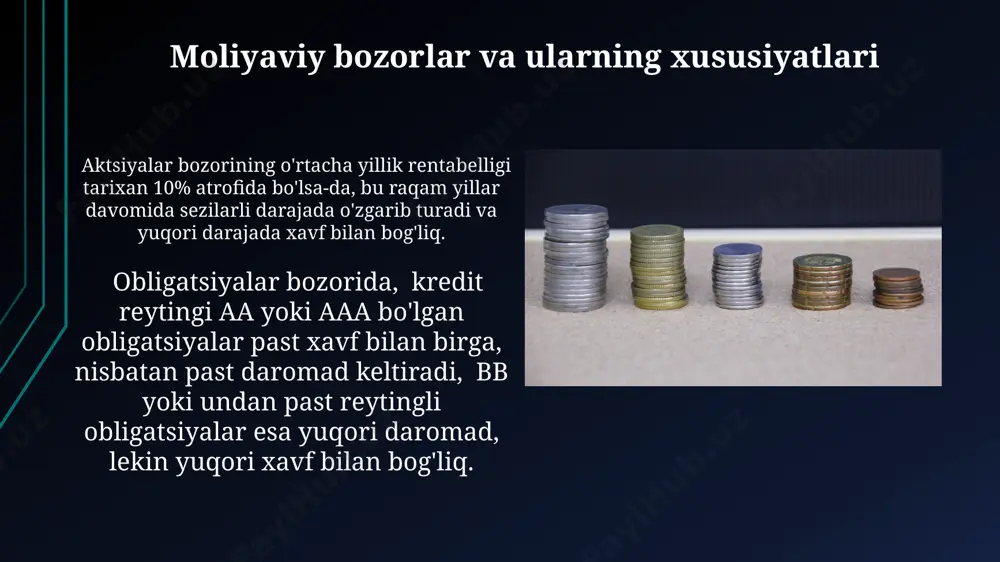 investitsiyalarni turkumlash - Page 4
