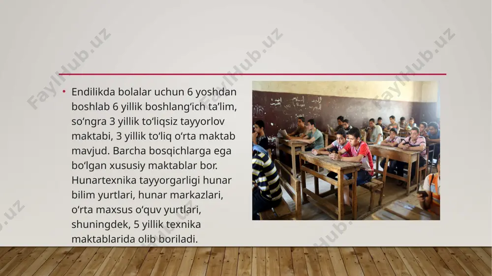 misr ta’lim tizimi - Page 3