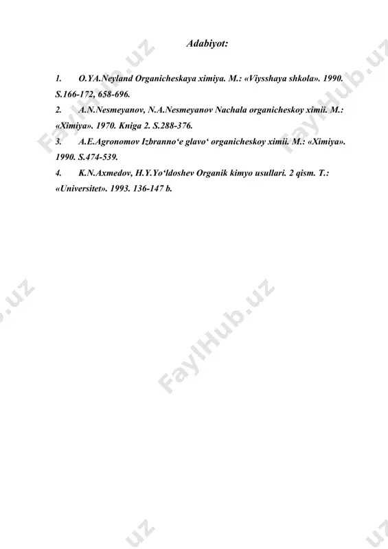 olti a’zoli geterohalqali birikmalar - Page 4