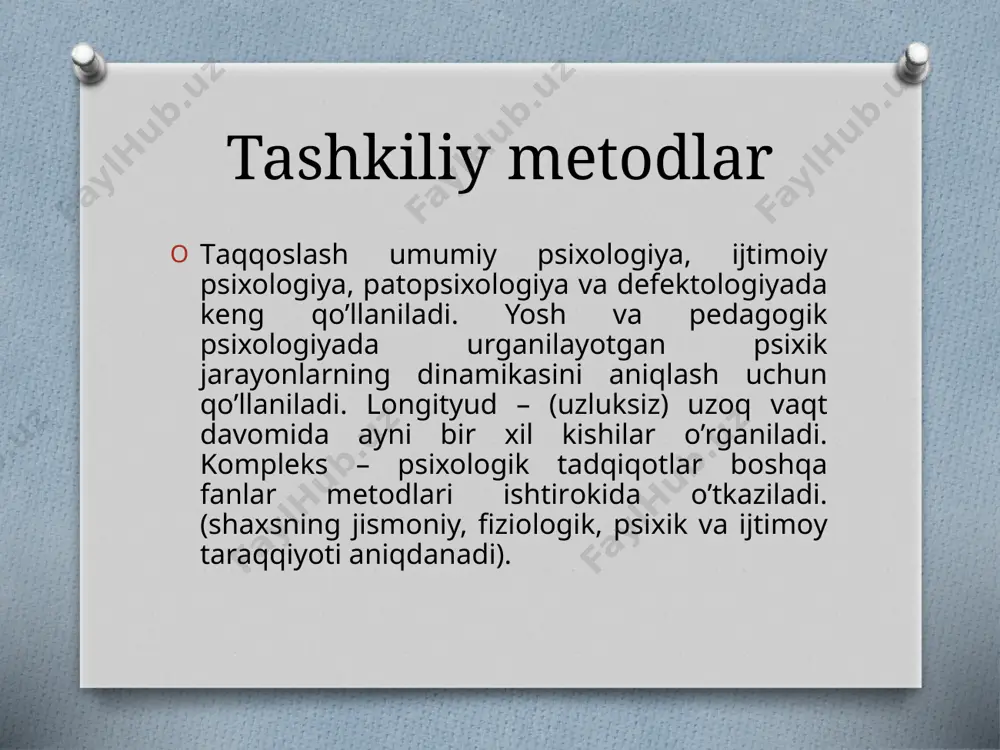 pedagogik psixologiya metodlari - Page 4