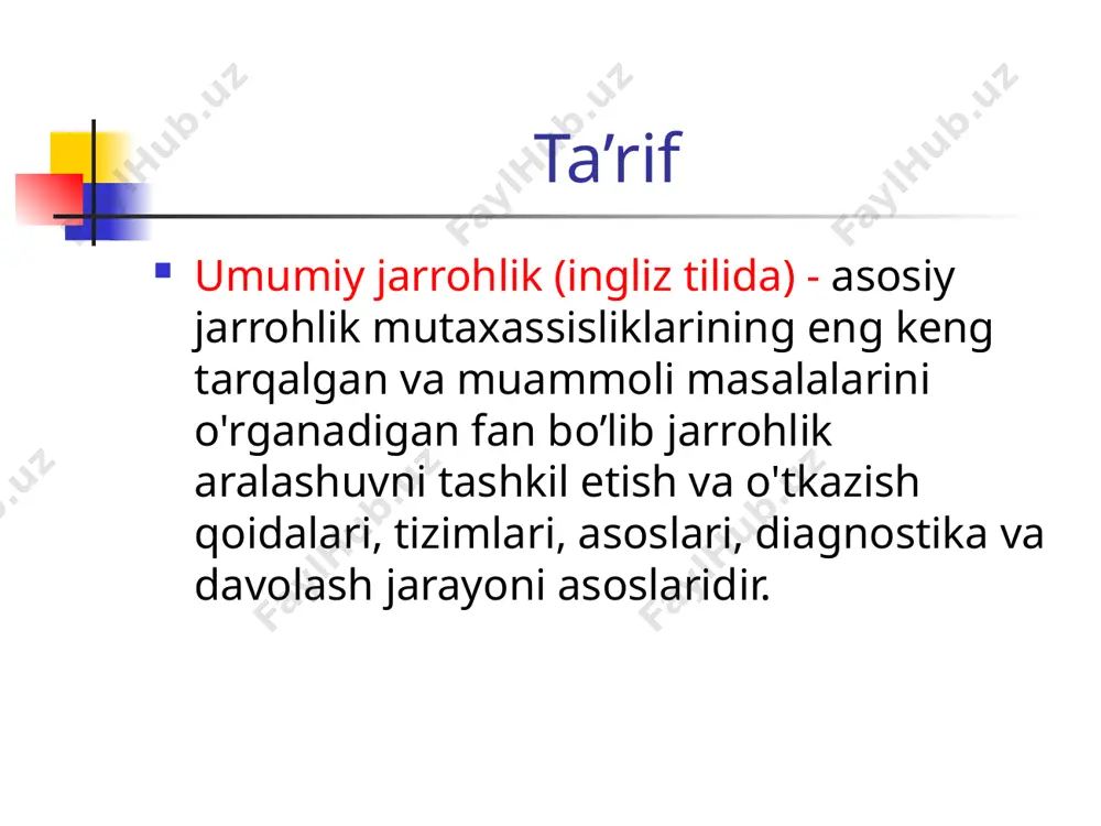 zamonaviy xirurgiyaning rivojlanish tarixi - Page 4