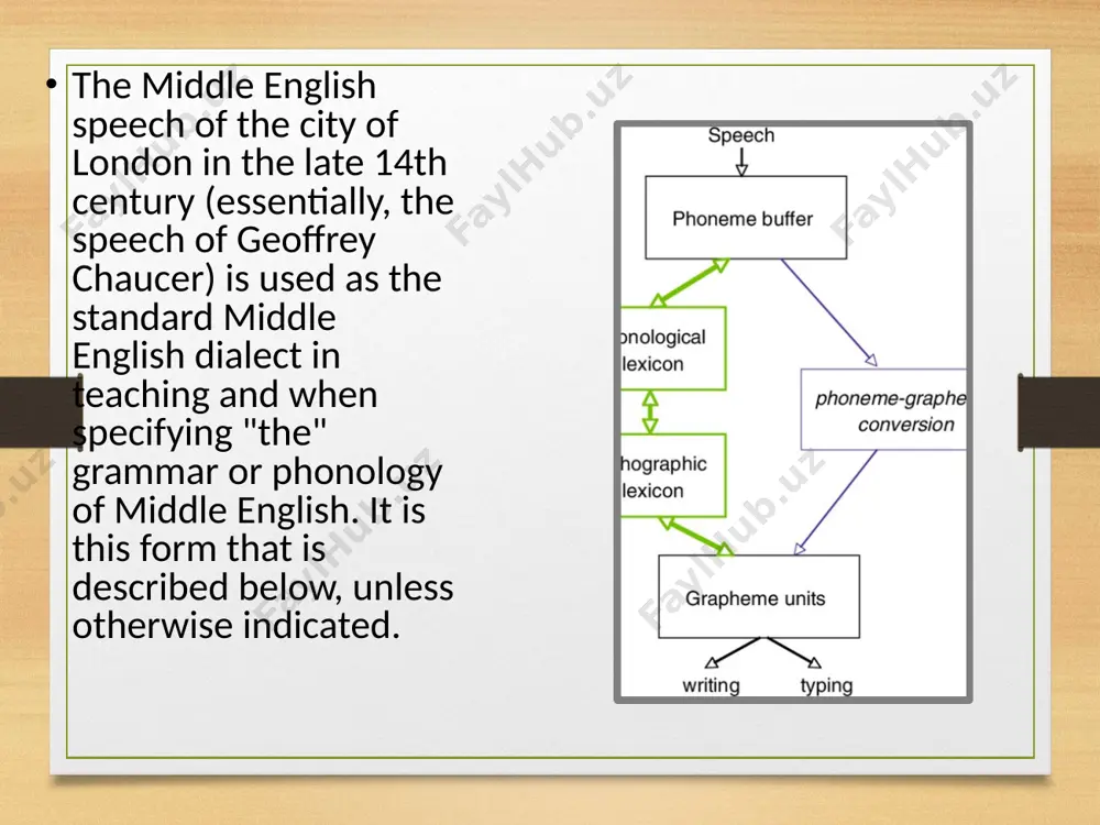 the phonetic structure of the middle ages - Page 3