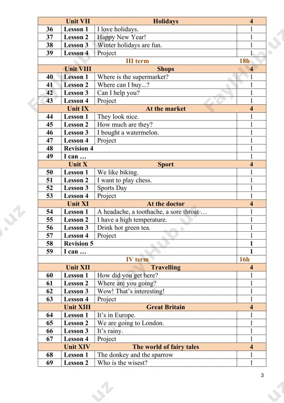 taqvim-mavzuiy rejalar - Page 3