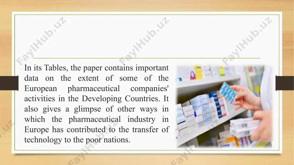 pharmacy in highly-developed countries - Page 4