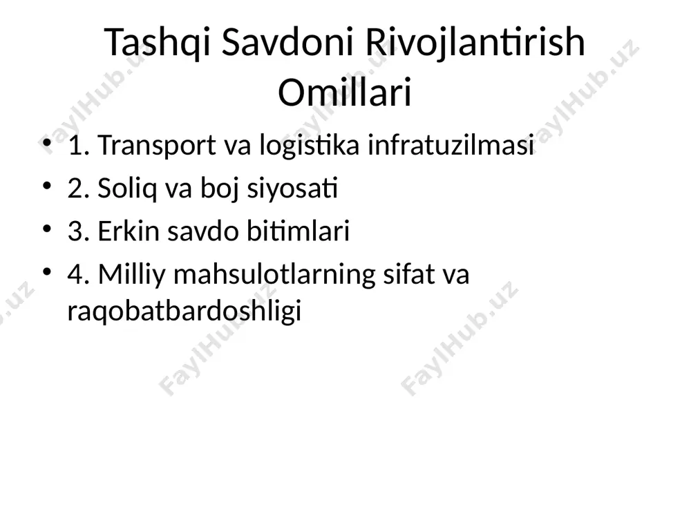 tashqi savdo - Page 4
