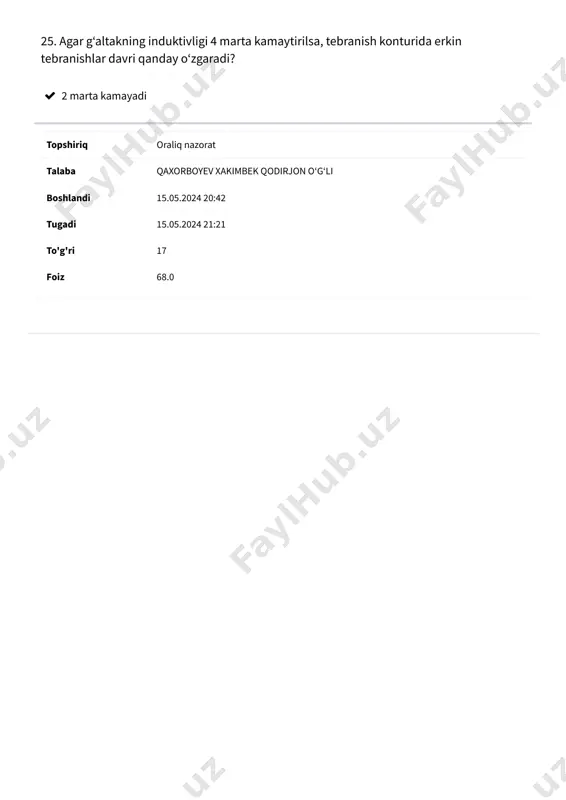 elektromagnitik tavsiflar - Page 4