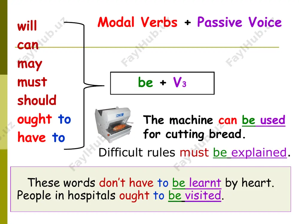 modal verbs - Page 4
