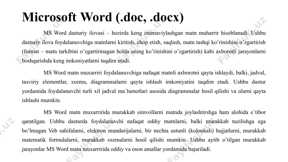 microsoft office - Page 3