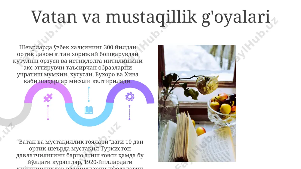 cho'lpon sheʼrlari. hayoti va ijodi - Page 5