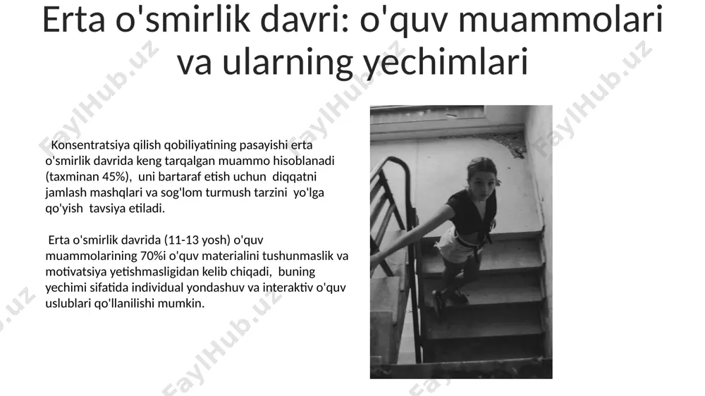 ilk o'spirinlik davri - Page 5