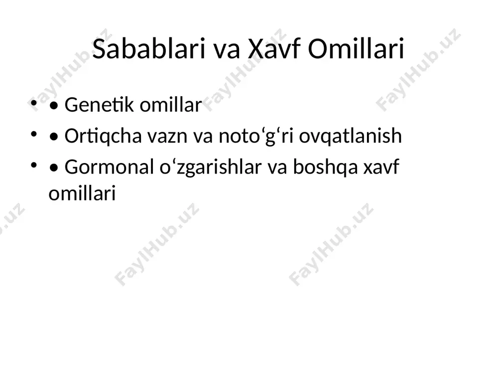 qandli diabet - Page 4