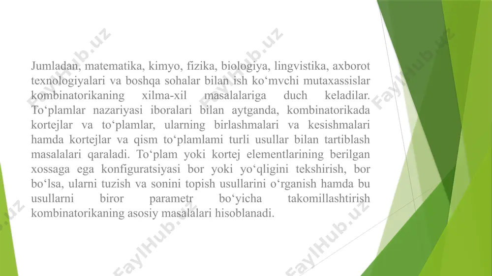 algoritmlar va ma'lumotlar strukturasi - Page 4