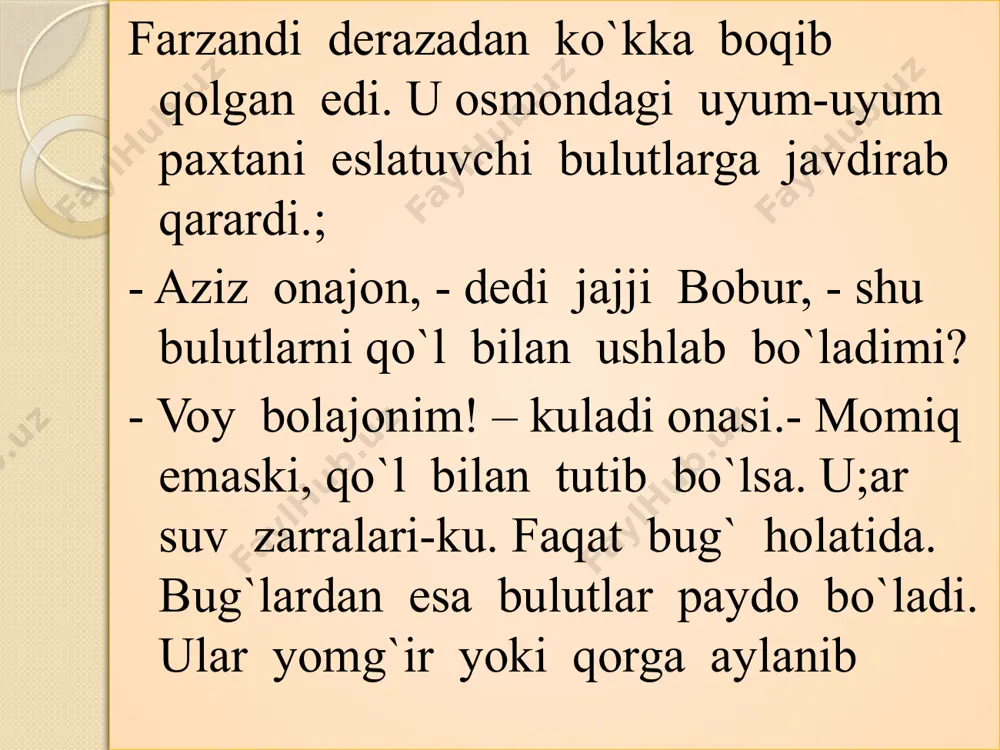 ona sabog`i - Page 5