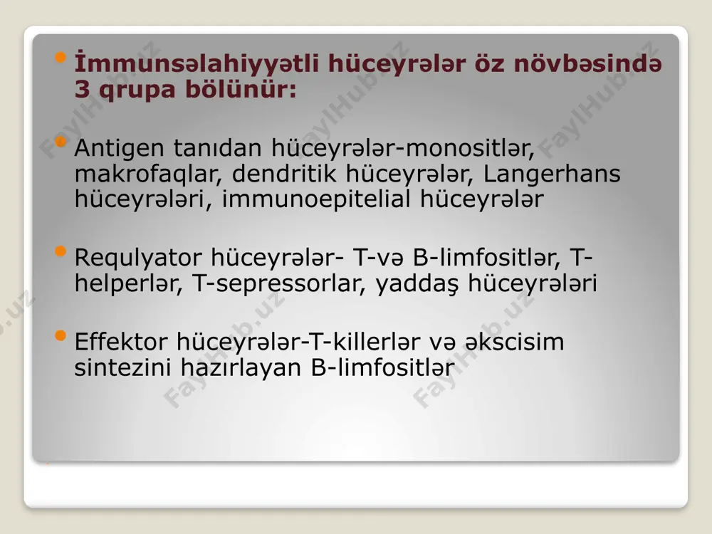 hüceyrəvi immunitet - Page 3