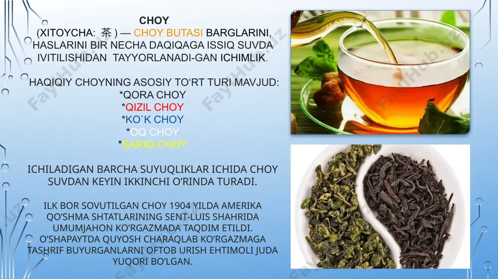 alkogolsiz ichimliklar ishlab chiqarishda biotexnalogiya - Page 5