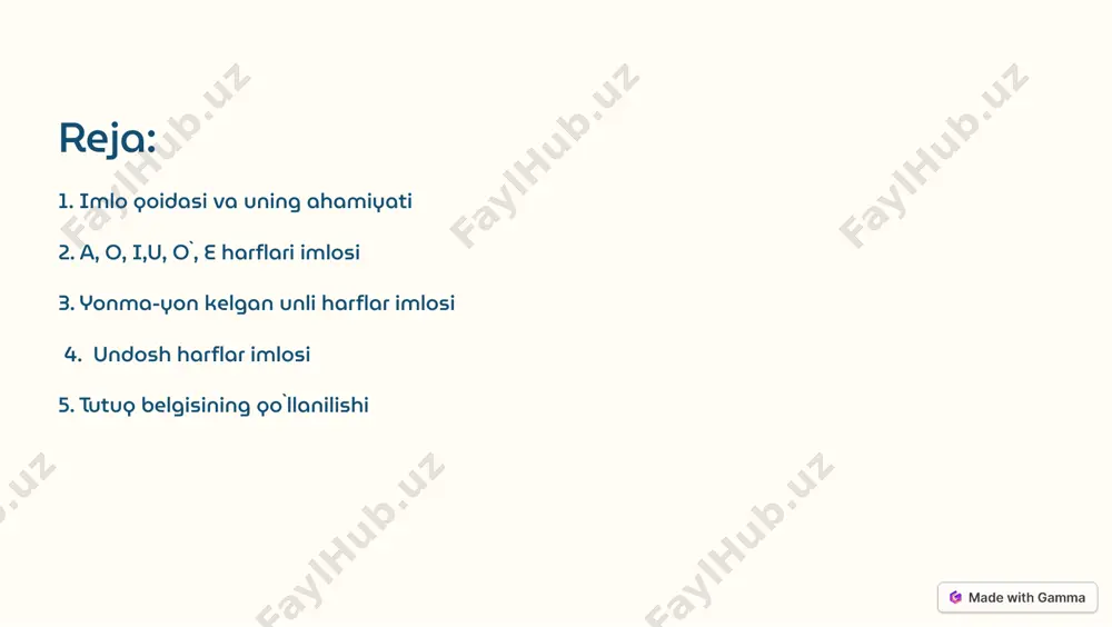 qarshi xalqaro universiteti - Page 3