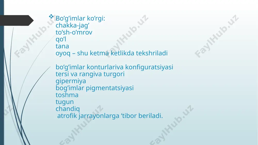 bemorlarga suyak bo’g’im tizimi - Page 3
