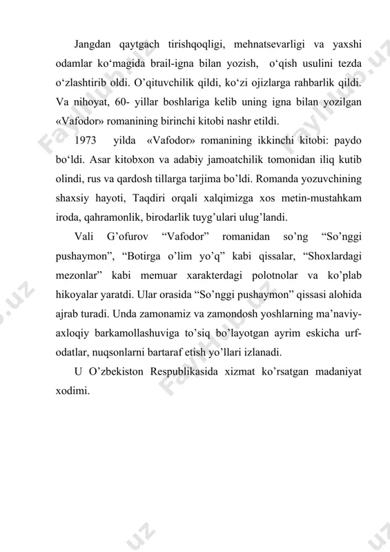 vali g’afurov - Page 2