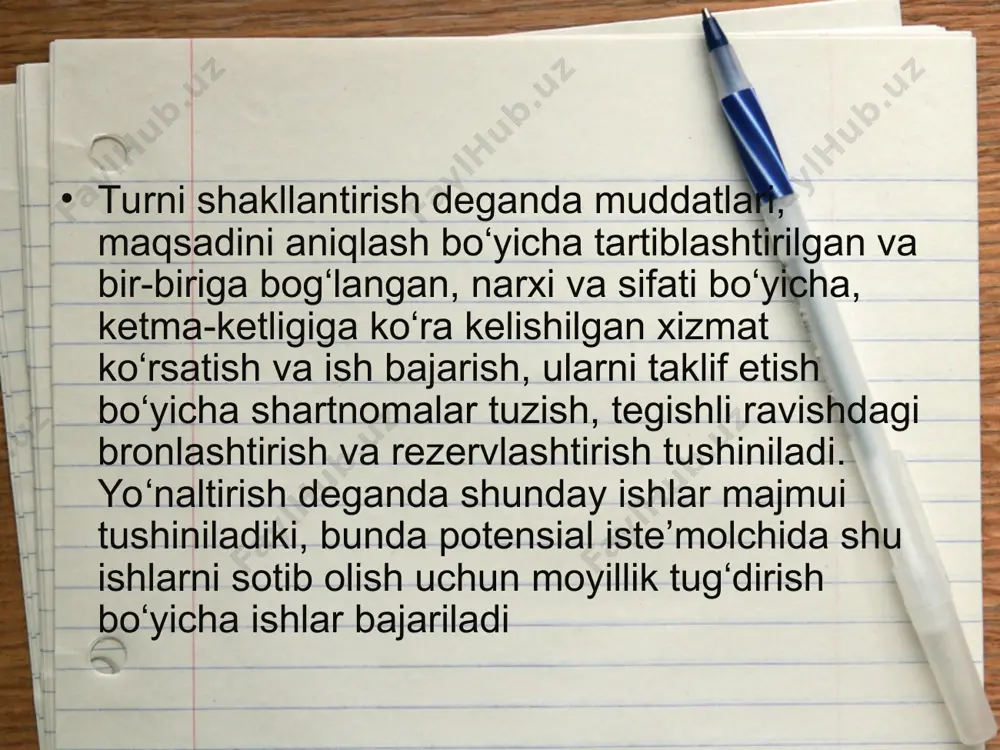 turizmda turoperatorlikni rivojlantirish - Page 4