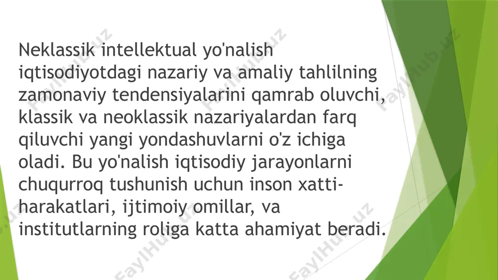 qarorlikka erishish. ontologiya (yunoncha, ontos – borliq va logiya) – falsafa boʻlimi, borliq haqidagi taʼlimot. borliqning umumiy asoslari, prinsiplari, uning shakllari va qonuniyatlarini tekshiradi. „ontologiya“ terminini nemis faylasufi r.goklenius fanga 1513-yil kiritgan, x. volf (1679—1754) oʻz dareligida qoʻllagan boʻlsada, dastlab yunon faylasuflari uning turli talqinlarini bayon etganlar. ular ontalogiyani haqiqiy borliqni nohaqiqiy mavjudlikdan ajratib oluvchi borliq haqidagi taʼlimot, deb hisoblashgan. eleya maktabi namoyandalari hissiy dunyoning aldamchi koʻrinishini haqiqiy borliqqa qaramaqarshi qoʻyib, ontalogiyani mangu oʻzgarmas, yagona, sof borliq haqidagi taʼlimot sifatida qoʻllashgan. milet maktabi vakillari va ioniya faylasuflari dastlabki borliqning sifatiy talqini haqida bosh qotirishgan. ulardan borliqning boshlanishida yotuvchi bunday asosni empedokl „stixiya“, demokrit „atomlar“, anaksimandr „apeyron“, anaksagor „urugʻ“ deb atagan. platon gʻoyalar o.sini, aristotel empirizm o.sini yaratdi. oʻrta yerlar falsafasida o. ilohiyot bilan chambarchas bogʻlanadi. sharq falsafasida o. koʻproq ilohiy borliqning, xudoning mohiyatini aks ettiruvchi taʼlimot tarzida, sharq panteistik falsafasida vahdati mavjud va vahdati vujud koʻrinishidagi taʼlimotlar shaklida paydo boʻlgan. …