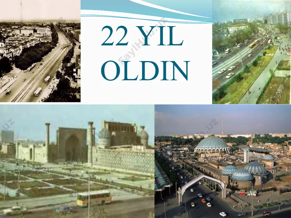 mustaqillik yillaridagi bajarilgan bunyodkorlik!!! - Page 2