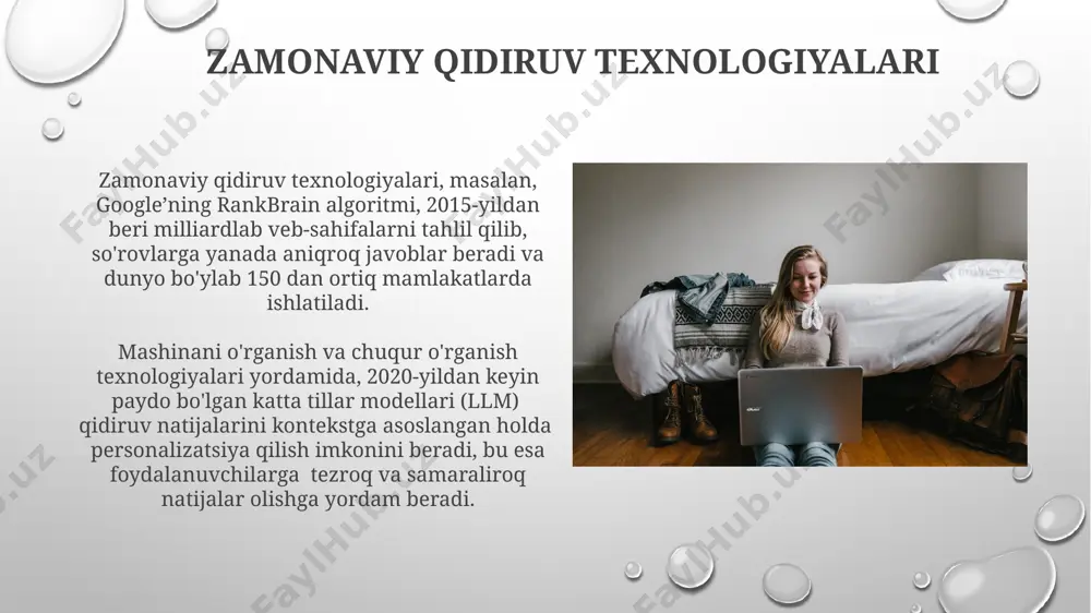 internet qidiruv tizimlari - Page 5