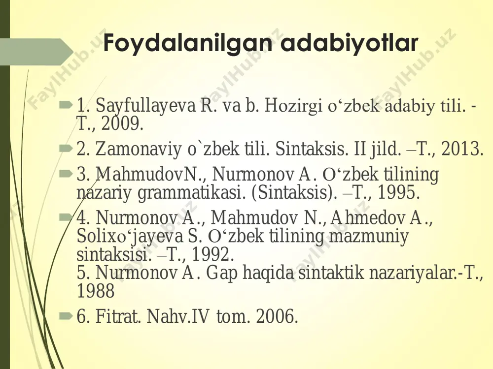 da shakllangan.  shuningdek, ular bir kishi uchun emas, balki jamiyatning shu tilda so‘zlashuvchi barcha a‘zolari uchun birday xizmat qiladi. bu lsqlarning ijtimoiy tabiatga egaligini ko‘rsatadi.  3.lsqlarning takrorlanuvchanligi va nutqiy hosilalarning betakrorligi. qolip har bir g‘ishtda o‘z izini qoldiraverganligi kabi lsq ham har bir so‘z birikmasi va gapda takrorlanaveradi. lekin ikkinchi g‘isht birinchi g‘ishtning takrori bo‘lmaganligi kabi, nutqiy hosilalarga ham betakrorlik xos.  aslida borliqda bevosita kuzatishda berilgan birorta hodisada takroriylik yo‘q. kesilgan daraxtni, qayta ekib bo‘lmaganligi kabi qolipdan chiqqan so‘z birikmasini qayta aytish, yozish mumkin emas. qayta aytilgandek tuyulgan so‘z birikmasi, aslida, boshqa hosiladir.  4.lsqlarning cheklanganligi va nutqiy hosilalarning cheksizligi. g’isht qolipi bitta, undan chiqqan g‘ishtlarning hisobiga yetib bo‘lmaydi. shuningdek, deylik, [ot+ t.k.+fe‘l] qolipi bitta bo‘lib, undan kitobni o‘qimoq, qalamni sotmoq kabi so‘z birikmalarini ming-minglab hosil qilish mumkin.  bugungi kunda o‘zbek tilida so‘z birikmasi hosil qilishning 18 ta ustuvor qolipi aniqlangan. bu qoliplardan chiqqan, chiqayotgan va …
