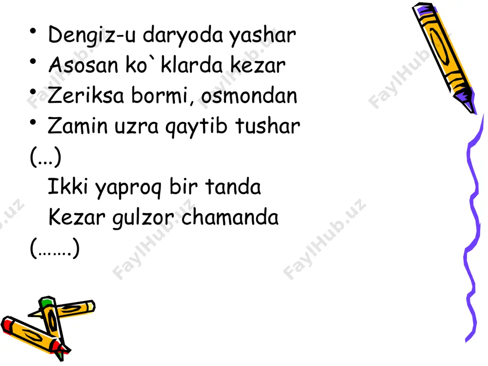 tabiat-mening uyim (dars ishlanma) - Page 4