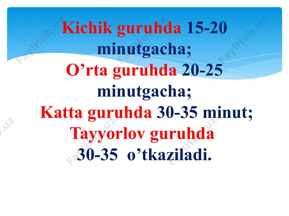 tasviriy faoliyat mashg‘ulot turlari. mashg‘ulotlarni tashkil qilish - Page 4