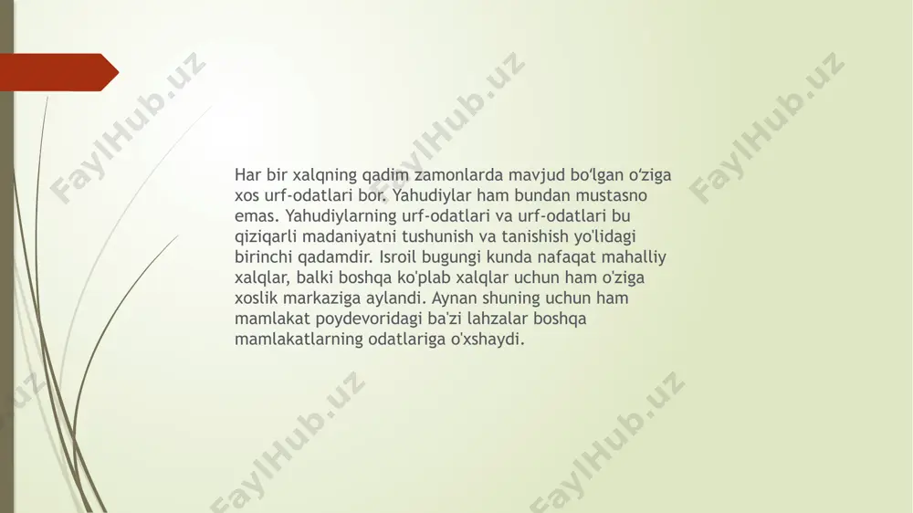ldi. sintoizm dini 1964-yilda davlatdan ajratildi. ibodatxona sintoizmi tashkiliy jihatdan ayrim ibodatxonalar va ularning uyushmalariga boʻlinib ketdi. konfutsiylik yoki konfutsiychilik - xitoydagi axloqiy-siyosiy taʼlimot; keyinchalik eng taʼsirli 3 asosiy falsafiy-diniy oqimdan biri (daosizm va buddizm bilan birga). konfutsiy asos solgan. konfutsiyning ilk davomchilari — men-szi (mek ke — miloddan avvalgi 371—289), ven-szi (miloddan avvalgi 6-asr), xan fey-szi (miloddan avvalgi 233 yil v.e.), keyingi davrda fan chjen (6-asr), xan yuy (768—824) va boshqa konfutsiy taʼlimotida insonparvarlik (jen), odob qoidalari (li), fazilat (de) tushunchasi muhim oʻrin egallaydi. insonparvarlik tushunchasiga koʻra, odamlar axloqiy va ijtimoiy munosabatlarda yoshi ulugʻ, mavqei baland kishilarni hurmat qilishlari, podshohga sadoqatli boʻlishlari kerak. odob qoidalari tushunchasiga koʻra, u tufayli yuksak fazilatlar shakllanadi, jamiyat rivoj topadi, adolat tantana qiladi. burchni ado etish tufayli inson kamolotga erishadi. uning negizida "sen oʻzing nimaga erishishni istasang, unga boshqalarning erishishiga koʻmaklash", "sen nimani orzu qilmasang, uni boshqalarga ravo koʻrma" kabi hayotiy tamoyillar yotadi. "buyuk …