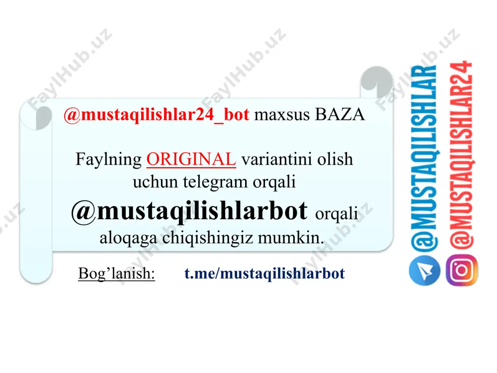 sertifikatsiyalash. mahsulot sifatini kafolatlash - Page 3