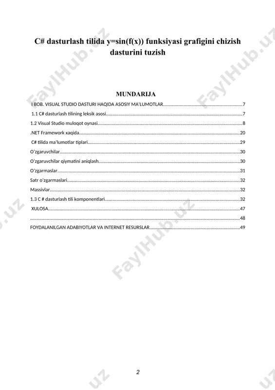 a yo’nalishlar bo’yicha tadbirlar o’tkazildi va yanada yangi yo’nalishlari rejalashtirilmoqda. respublikamizda jamiyatimizni axbarotlashtirish maqsadida bir qancha qaror va qonunlar qabul qilindi. masalan, 1993-yil 7-may va 2003-yil 11-dekabrdagi “axborotlashtirish to’g’risida”gi qonun,2002-yil 30-maydagi “kompyuterlashtirish va axborot komunikatsiya texnologiyalarini qo’llashni yanada rivojlantirish” haqidagi qaror, 2003-yil 11-dekabrdagi “elektron raqamli imzo haqida”gi qonun va 2004-yil 29-apreldagi “elektron hujjat yuritish” haqidagi qonun, o‘zbekiston respublikasi birinchi prezidentining “mobil aloqa milliy operatori faoliyatini tashkiletish chora-tadbirlari to‘g‘risida”gi qarori 12.02.2014 y, birinchi prezidentimiz tashabbusi bilan yurtimizda “kompyuter va axborot texnologiyalarini rivojlantirish”, shuningdek, “internetning xalqaro axborot tizimlariga keng kirib borishini ta’minlash” dasturini ishlab chiqishni tashkil etish chora-tadbirlari to’g’risidagi qarorlari qabul qilindi. 2002-yil 30-mayda o’zbekiston respublikasi birinchi prezidentining “kompyuterlashtirishni yanada rivojlantirish va axborot- kommunikatsiya texnologiyalarini joriy etish to’g’risida”gi farmoni va uning ijrosini amalga oshirish yuzasidan va axborotkommunikatsiya texnologiyalari sohasida strategik ustuvorlikni amalga oshirishga doir amaliy chora-tadbirlarni ta’minlash maqsadida vazirlar mahkamasining 2002-yil 6-iyundagi “2002-2010 yillarda kompyuterlashtirish axborotkommunikatsiya texnologiyalarini rivojlantirish dasturi ” to’g’risidagi qarori …
