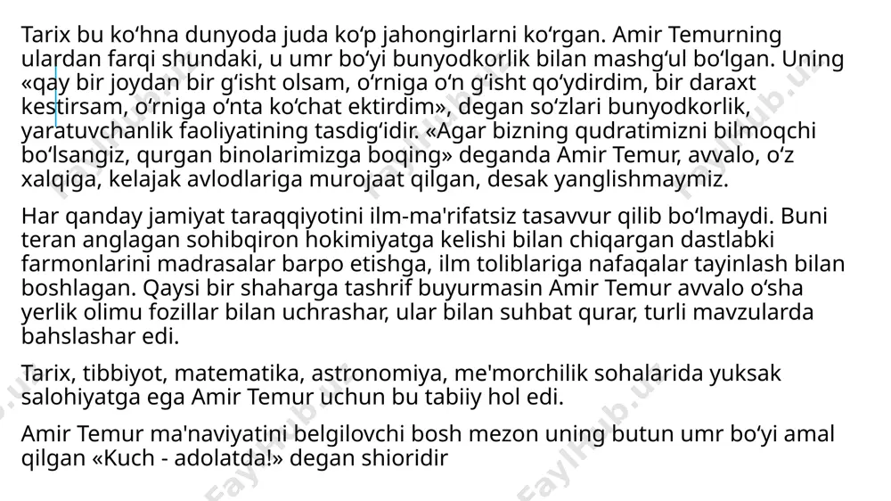 amir temur - Page 5
