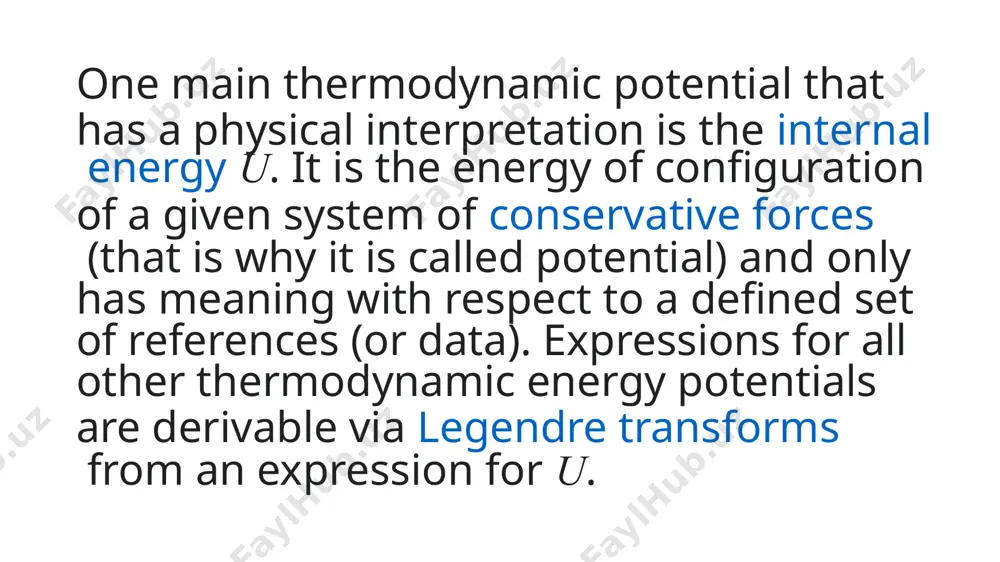 thermodynamic potentials - Page 3