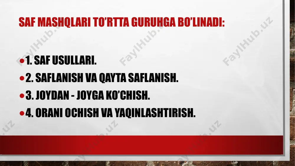 gimnastika va uning o'qitish metodikasi - Page 5