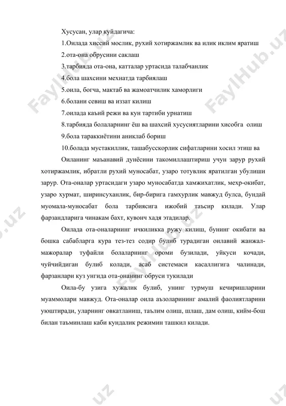 оиладаги мулокот муаммолари - Page 5
