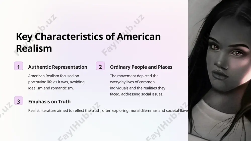 introduction to american realism - Page 4